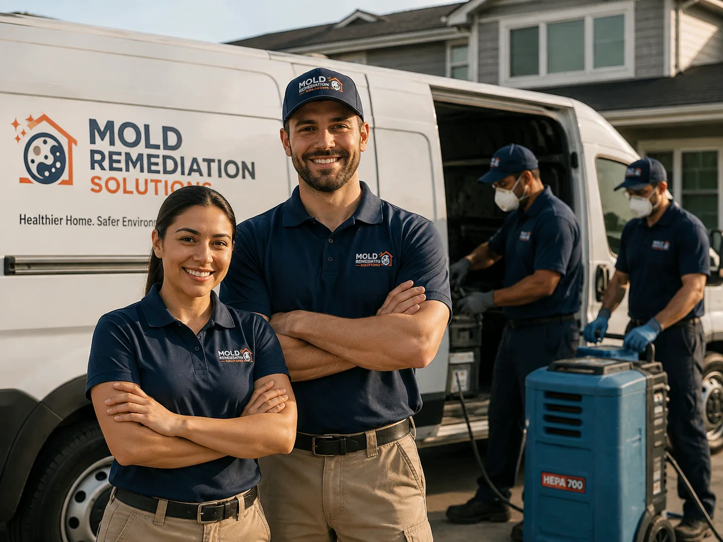Mold Remediation company in Valles Mines, MO